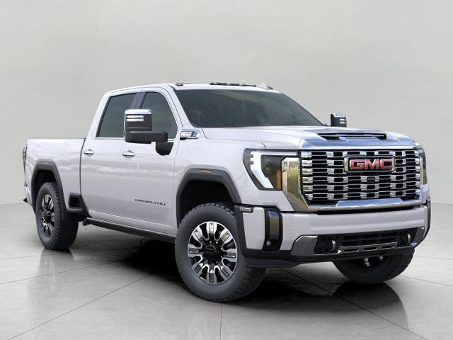 2025 GMC Sierra 2500 HD Vehicle Photo in GREEN BAY, WI 54303-3330