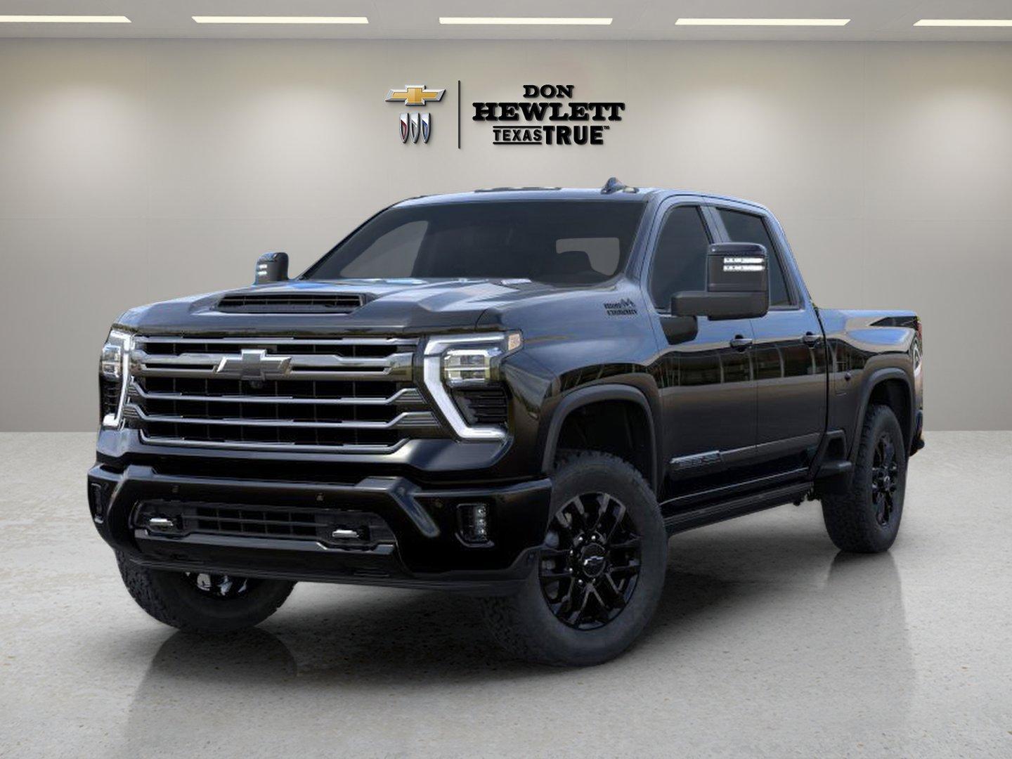 2025 Chevrolet Silverado 2500 HD Vehicle Photo in GEORGETOWN, TX 78626-7508