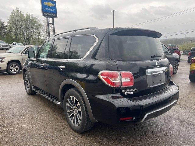 2020 Nissan Armada Vehicle Photo in MILFORD, OH 45150-1684