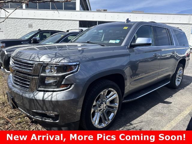 2020 Chevrolet Suburban Vehicle Photo in WILLIAMSVILLE, NY 14221-2883