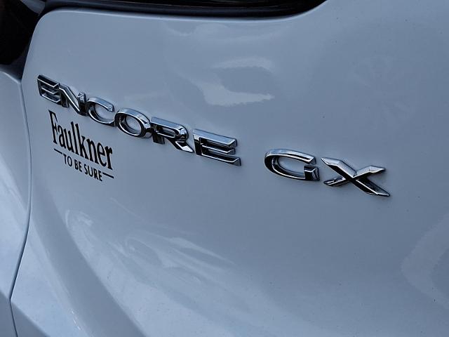 2022 Buick Encore GX Vehicle Photo in TREVOSE, PA 19053-4984