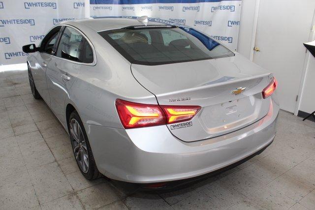 2022 Chevrolet Malibu Vehicle Photo in SAINT CLAIRSVILLE, OH 43950-8512