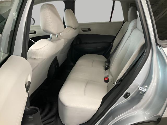 2025 Toyota Corolla Cross Vehicle Photo in Oshkosh, WI 54904