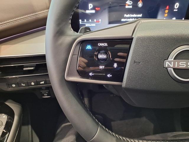 2025 Nissan Murano Vehicle Photo in Oshkosh, WI 54904
