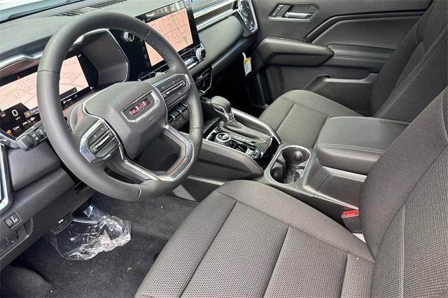 2025 GMC Canyon Vehicle Photo in ELK GROVE, CA 95757-8703