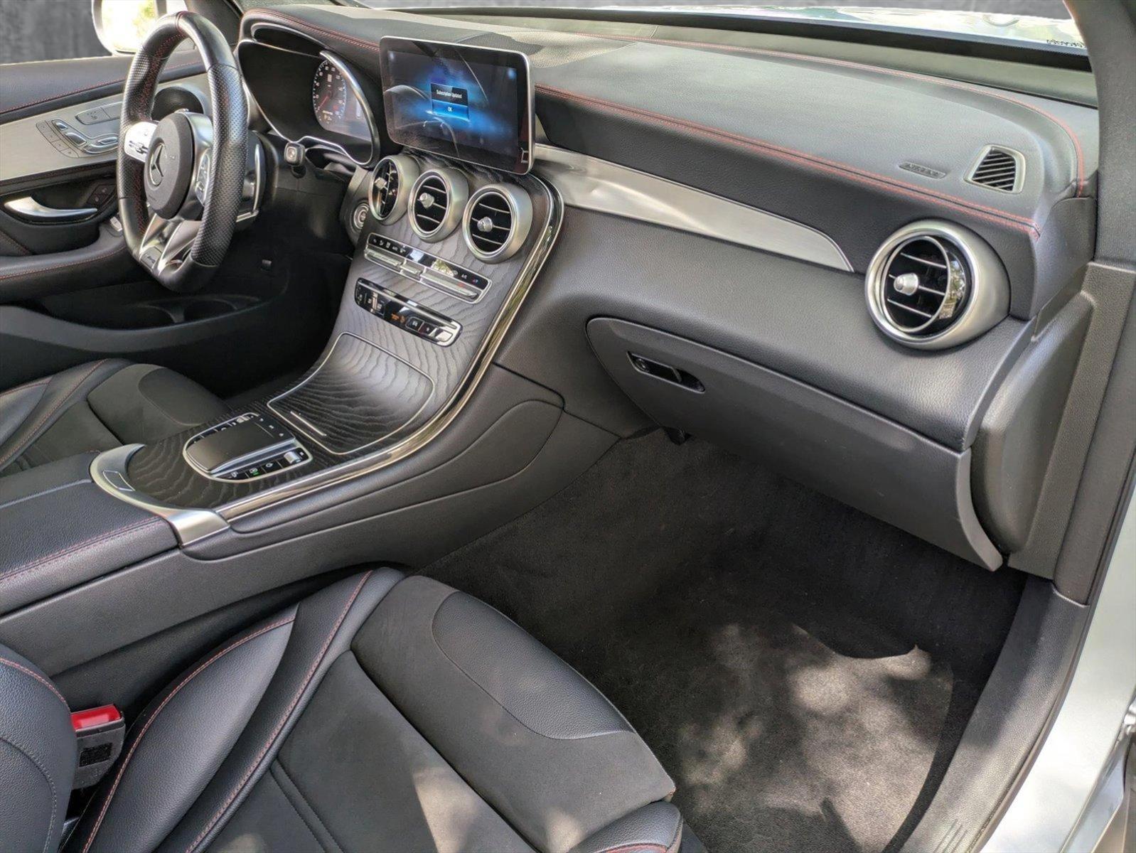 2021 Mercedes-Benz GLC Vehicle Photo in Coconut Creek, FL 33073