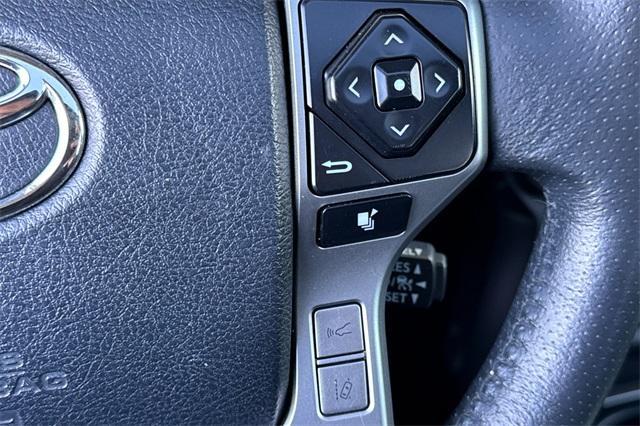 2022 Toyota 4Runner Vehicle Photo in ELK GROVE, CA 95757-8703