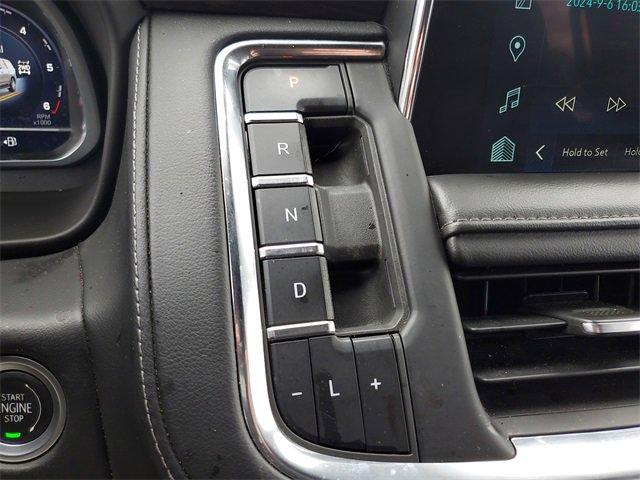 2023 Chevrolet Suburban Vehicle Photo in MILFORD, OH 45150-1684