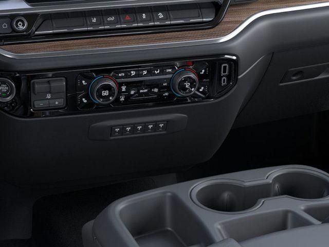 2025 Chevrolet Silverado 2500 HD Vehicle Photo in PAWLING, NY 12564-3219