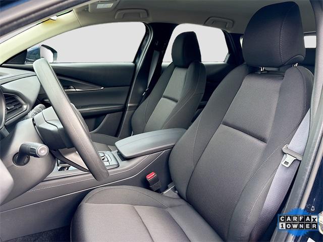 2024 Mazda CX-30 Vehicle Photo in Puyallup, WA 98371