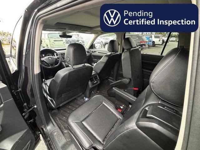 2019 Volkswagen Atlas Vehicle Photo in Puyallup, WA 98371