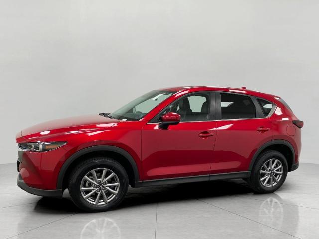 2022 Mazda CX-5 Vehicle Photo in Appleton, WI 54913