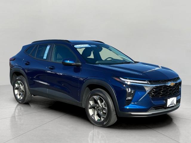 2024 Chevrolet Trax Vehicle Photo in MADISON, WI 53713-3220