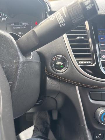 2022 Chevrolet Trax Vehicle Photo in MOUNT KISCO, NY 10549-1513
