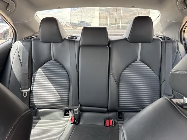 2023 Toyota Camry Vehicle Photo in Winslow, AZ 86047-2439