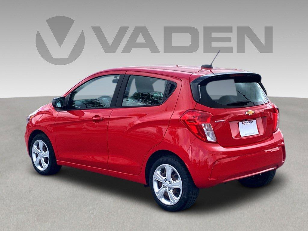 2021 Chevrolet Spark Vehicle Photo in SAVANNAH, GA 31406-4513