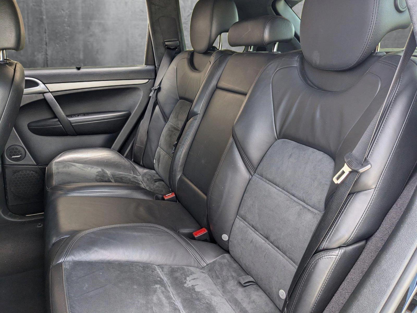 2009 Porsche Cayenne Vehicle Photo in Valencia, CA 91355