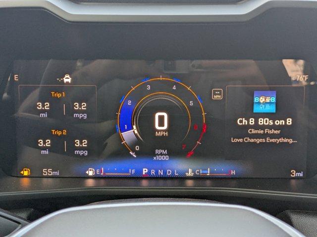2025 Chevrolet Colorado Vehicle Photo in BRUNSWICK, GA 31525-1881