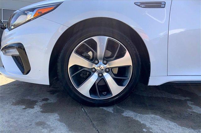 2020 Kia Optima Vehicle Photo in TOPEKA, KS 66609-0000