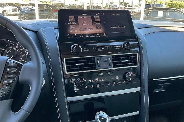 2024 INFINITI QX80 Vehicle Photo in San Antonio, TX 78230