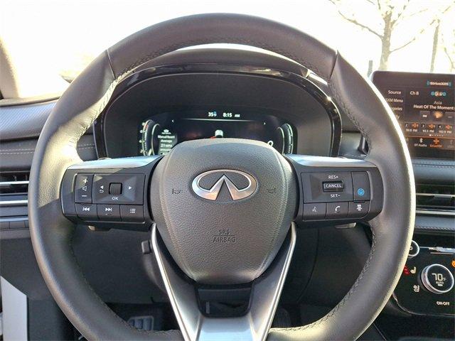 2024 INFINITI QX60 Vehicle Photo in Willow Grove, PA 19090