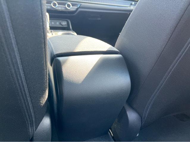 2025 Honda Civic Sedan Vehicle Photo in Savannah, GA 31419