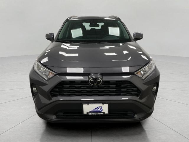 2021 Toyota RAV4 Vehicle Photo in Appleton, WI 54913
