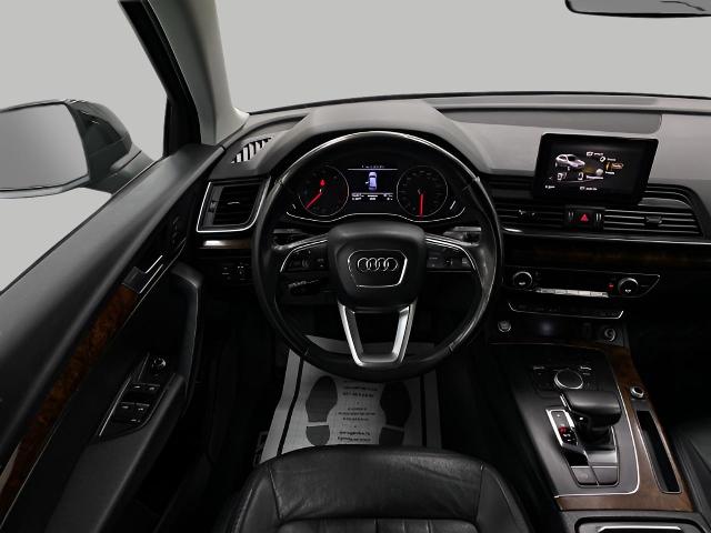 2018 Audi Q5 Vehicle Photo in Appleton, WI 54913