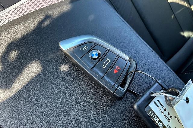 2024 BMW 330i Vehicle Photo in Grapevine, TX 76051