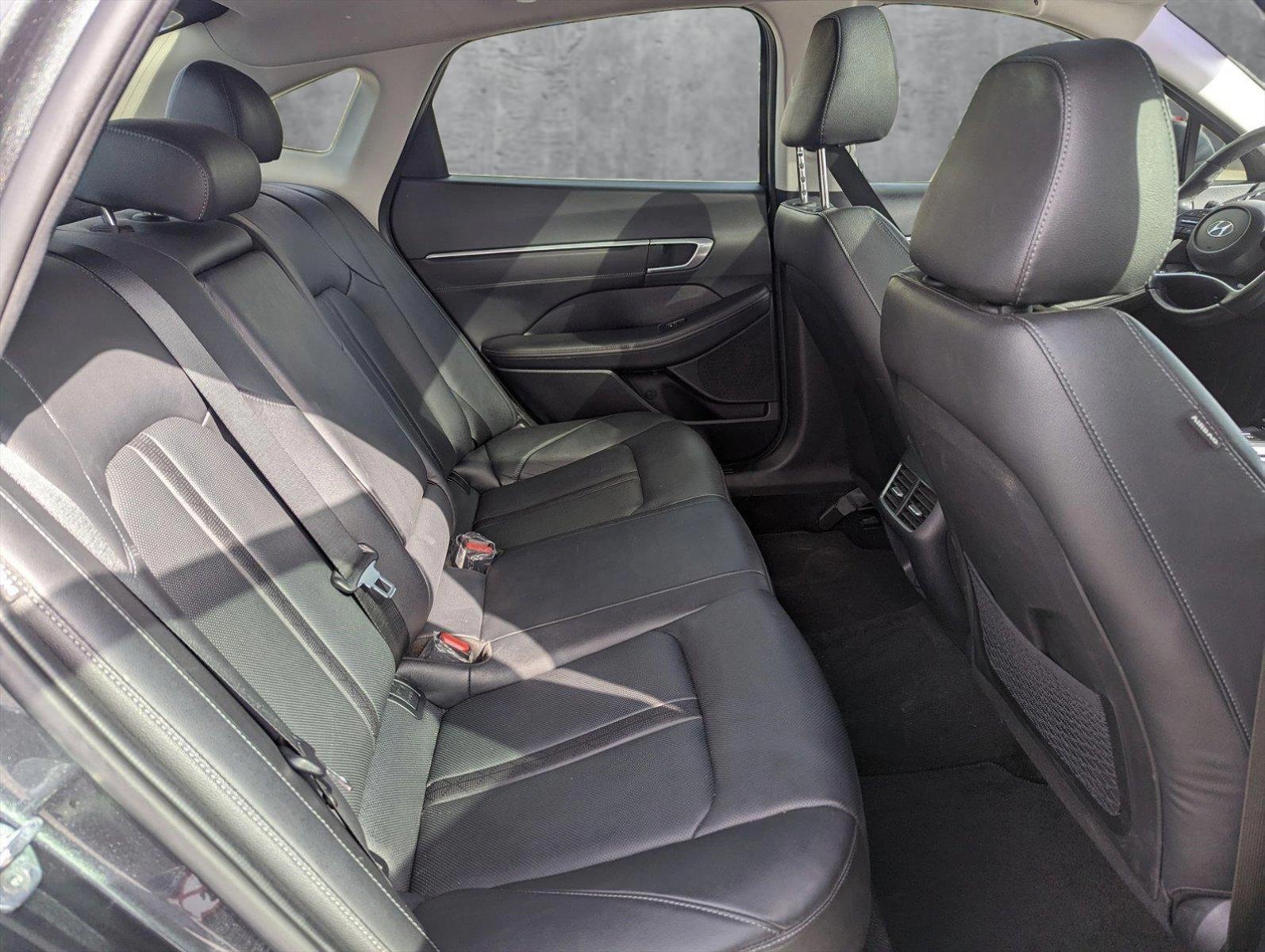 2022 Hyundai SONATA Vehicle Photo in Spokane Valley, WA 99212