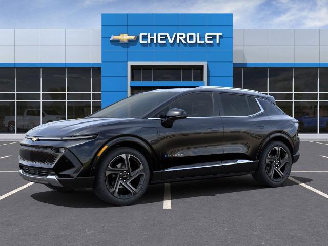 2025 Chevrolet Equinox EV Vehicle Photo in EVERETT, WA 98203-5662