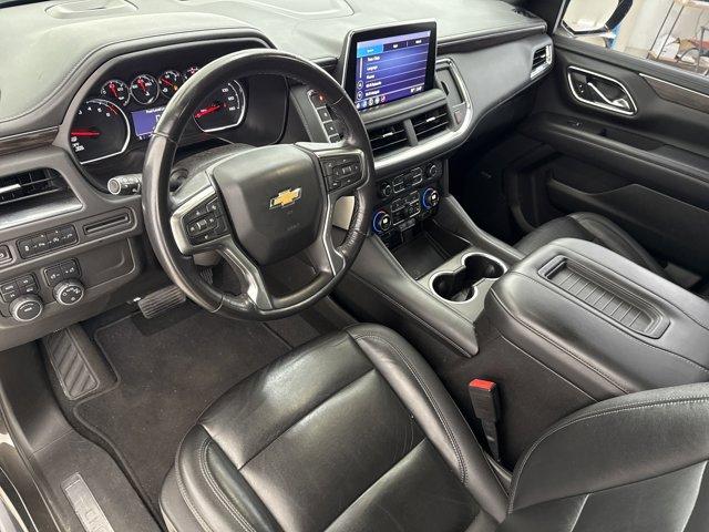 2021 Chevrolet Tahoe Vehicle Photo in Charlotte, NC 28273