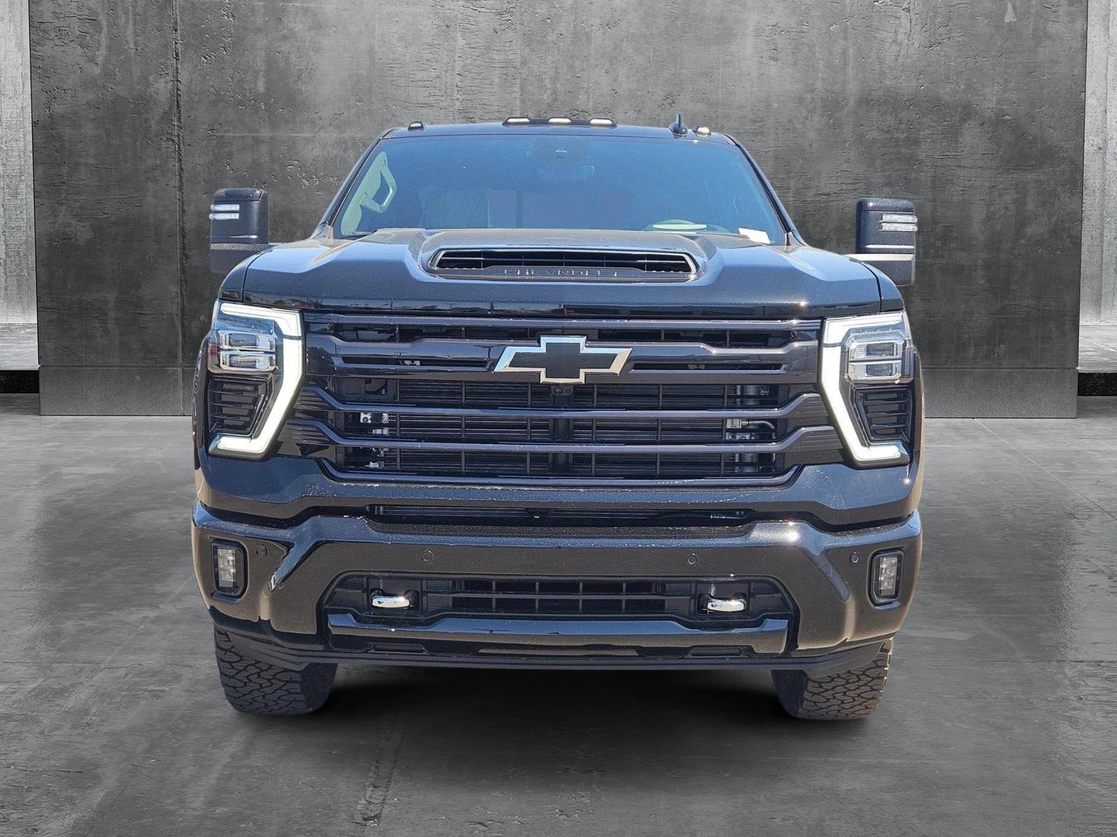 2025 Chevrolet Silverado 2500 HD Vehicle Photo in PEORIA, AZ 85382-3715