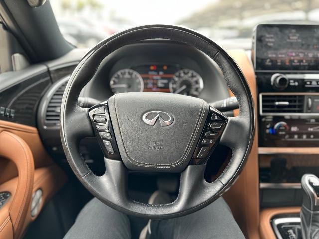 2024 INFINITI QX80 Vehicle Photo in Grapevine, TX 76051
