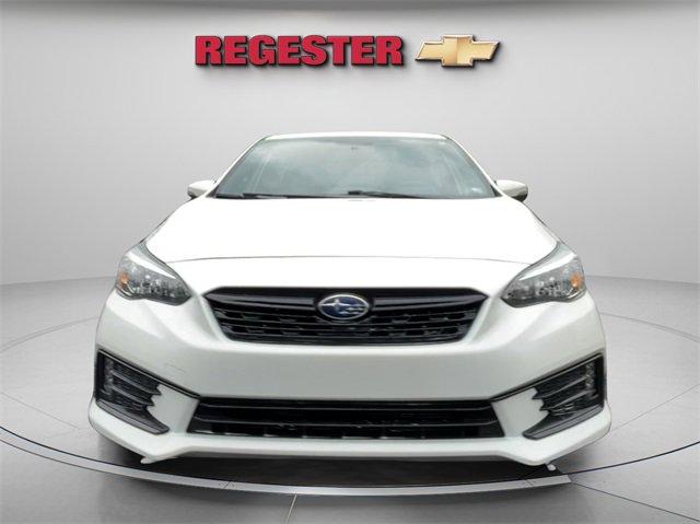 2022 Subaru Impreza Vehicle Photo in THOMPSONTOWN, PA 17094-9014