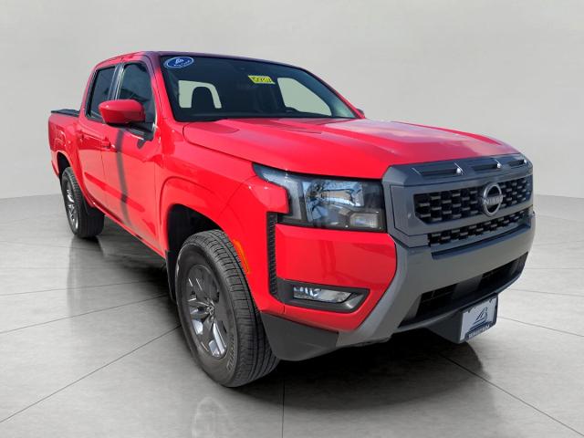 2025 Nissan Frontier Vehicle Photo in Green Bay, WI 54304