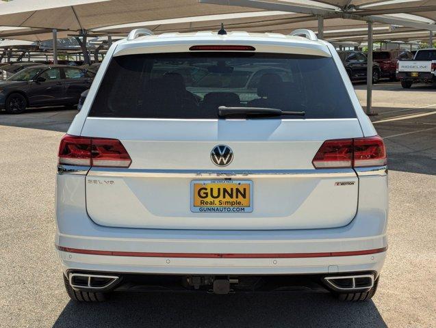 2022 Volkswagen Atlas Vehicle Photo in San Antonio, TX 78230