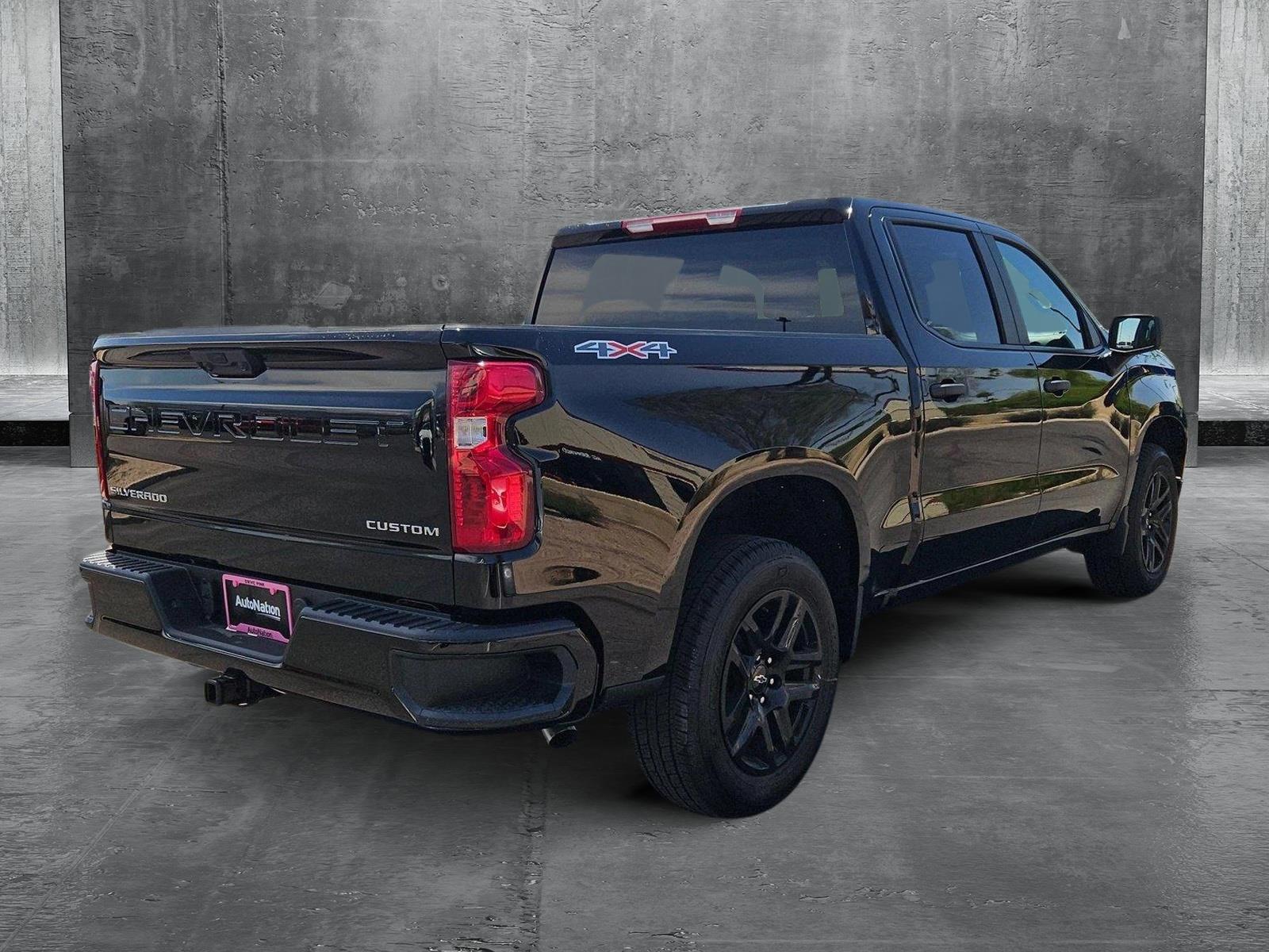 2025 Chevrolet Silverado 1500 Vehicle Photo in MESA, AZ 85206-4395