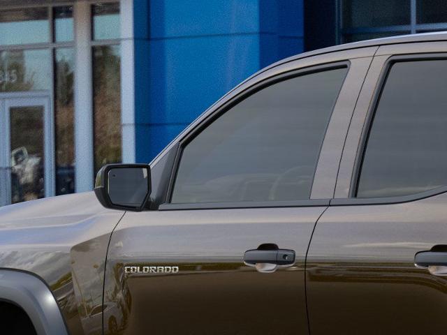 2025 Chevrolet Colorado Vehicle Photo in MIDDLETON, WI 53562-1492