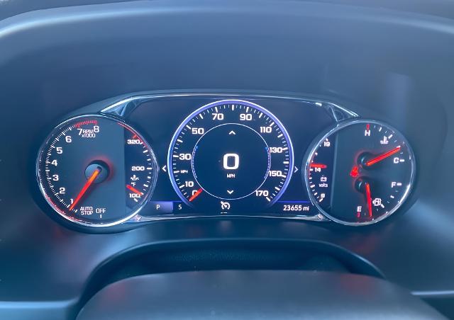 2023 GMC Acadia Vehicle Photo in APPLETON, WI 54914-8833