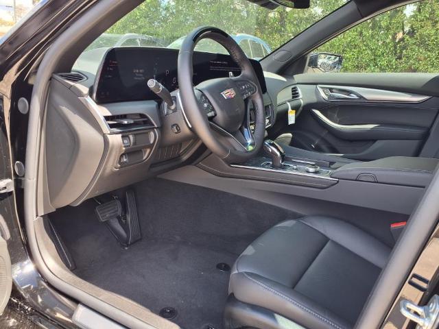 2025 Cadillac CT5 Vehicle Photo in Tampa, FL 33612