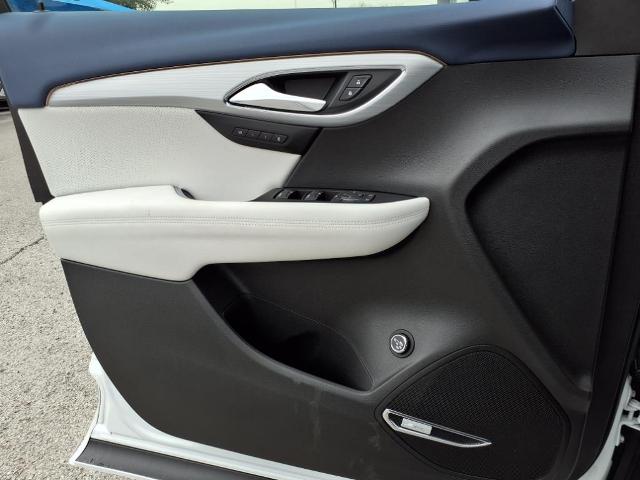 2025 Buick Envision Vehicle Photo in Denton, TX 76205