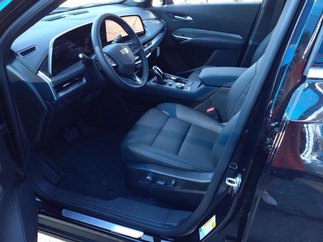 2025 Cadillac XT5 Vehicle Photo in Denton, TX 76205