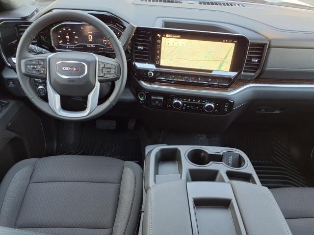 2025 GMC Sierra 1500 Vehicle Photo in Denton, TX 76205