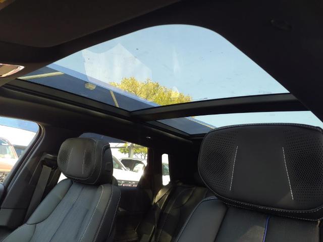 2025 Cadillac LYRIQ Vehicle Photo in Denton, TX 76205