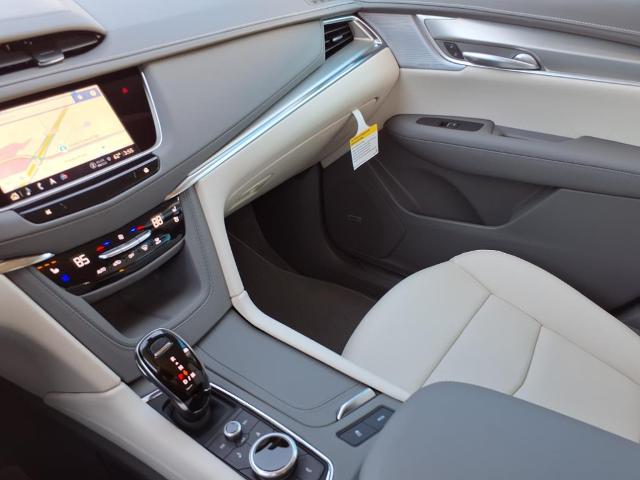 2025 Cadillac XT5 Vehicle Photo in Denton, TX 76205