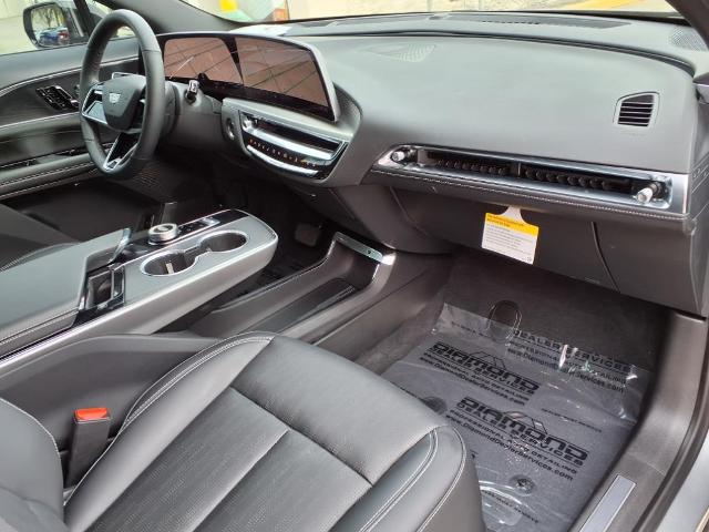 2025 Cadillac LYRIQ Vehicle Photo in TAMPA, FL 33612-3404