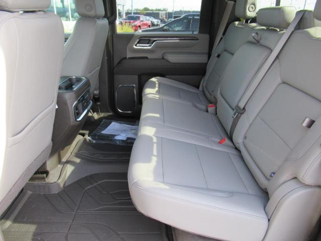 2024 Chevrolet Silverado 3500 HD Vehicle Photo in LEESBURG, FL 34788-4022