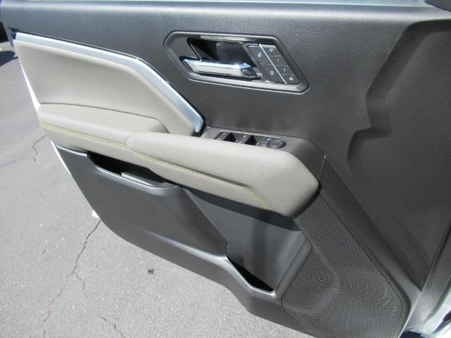 2025 Chevrolet Colorado Vehicle Photo in LEESBURG, FL 34788-4022