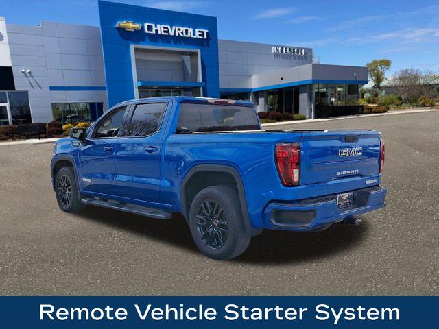 2022 GMC Sierra 1500 Vehicle Photo in DANBURY, CT 06810-5034